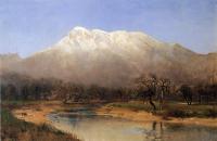 Thomas Hill - Mount St Helena Napa Valley